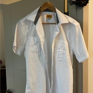 JetSeam Mens Pilot Shirt 15.5 Slim